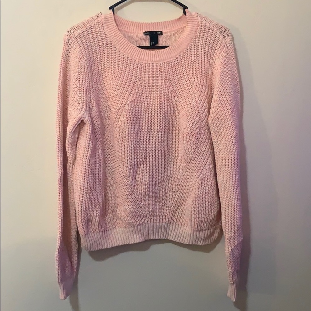 H&M knit sweater